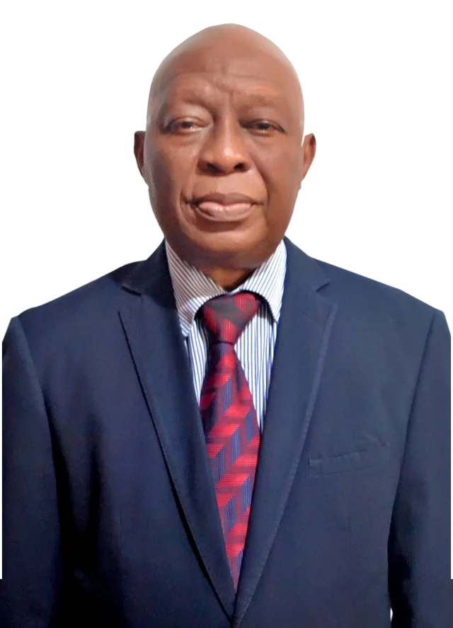 Dr Yao Allah-Kouamé, President of the Confederation of African Cycling